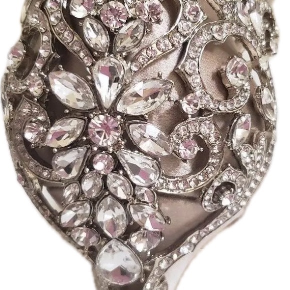 Badgley Mishka Karson Heels - Picture 3 of 3